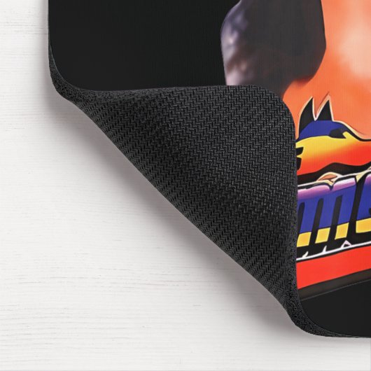 Tapis De Souris Los Temerarios Funny Dog Chihuahua (Coin)