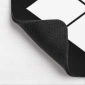 Tapis De Souris Losange de Takeda (Coin)