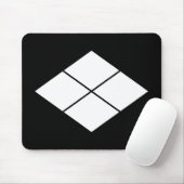 Tapis De Souris Losange de Takeda (Avec souris)