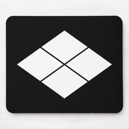 Tapis De Souris Losange de Takeda (Devant)