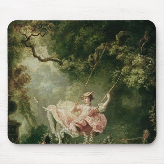 Tapis De Souris L'oscillation (Devant)