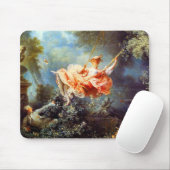 Tapis De Souris L'oscillation par Fragonard (Avec souris)