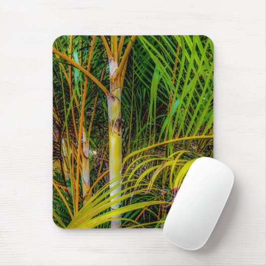 Tapis De Souris Lost à Areca Palms Mousepad (Avec souris)