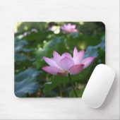 Tapis De Souris Lotus (Avec souris)