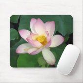 Tapis De Souris Lotus (Avec souris)