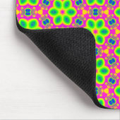 Tapis De Souris Lotus Blossom Intergalactique (Coin)