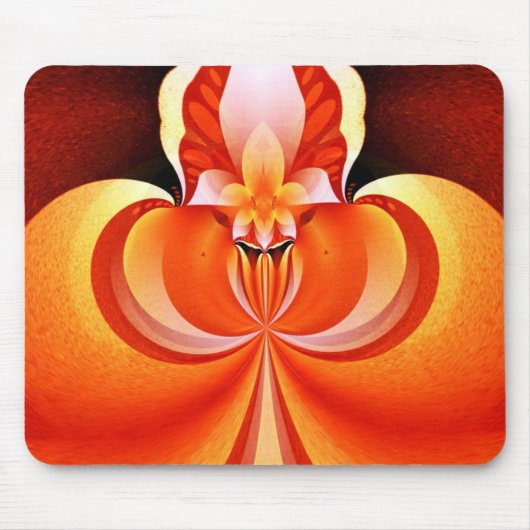 Tapis De Souris Lotus Digitalia Mousepad (Devant)
