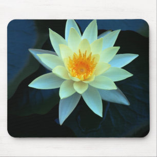 Tapis De Souris Lotus flower power