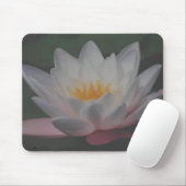 Tapis De Souris Lotus-Mousepad (Avec souris)