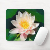 Tapis De Souris Lotus Mousepad (Avec souris)