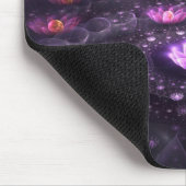 Tapis De Souris "Lotus" Mousepad (Coin)