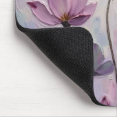 Tapis De Souris Lotus – Oil Painting (Coin)