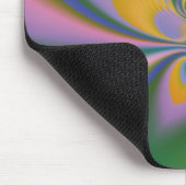 Tapis De Souris Lotus Pourpre (Coin)