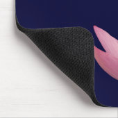Tapis De Souris Lotus rose (Coin)