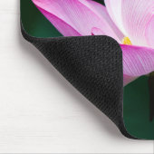 Tapis De Souris Lotus rose (Coin)