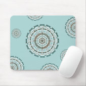 Tapis De Souris Lotus Weave Mousepad (Avec souris)
