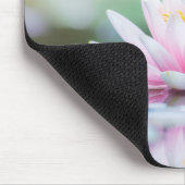 TAPIS DE SOURIS LOTUS - ZEN BOUDDHISME (Coin)