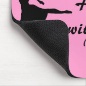 Tapis De Souris Louez-Le Avec Mousepad Dansant (Coin)