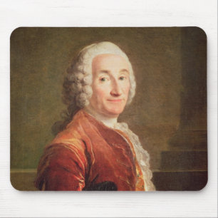 Tapis De Souris Louis Francois Armand de Vignerot du Plessis