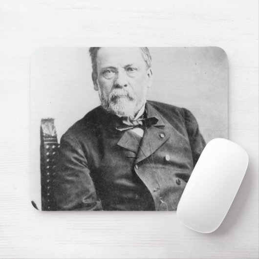 Tapis De Souris Louis Pasteur (Avec souris)