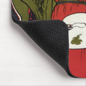 Tapis De Souris Louis Rhead ~ Salon des Cent (Coin)