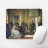 Tapis De Souris Louis Visconti présent les nouveaux plans pour (Avec souris)