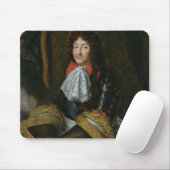 Tapis De Souris Louis XIV (Avec souris)