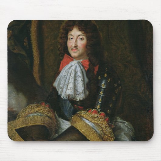 Tapis De Souris Louis XIV (Devant)