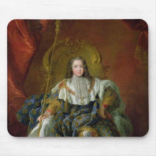 Tapis De Souris Louis XV 1723 (Devant)