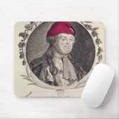 Tapis De Souris Louis XVI portant un capot phrygian (Avec souris)