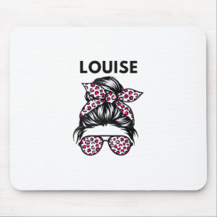 Tapis De Souris Louise Mignonne Meilleure Amie Correspondante Voya