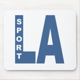 Tapis de souris  LOUISIANA  SPORT