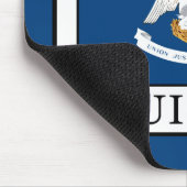 Tapis De Souris Louisiane (Coin)