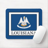 Tapis De Souris Louisiane (Avec souris)