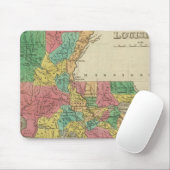 Tapis De Souris Louisiane (Avec souris)