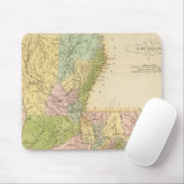Tapis De Souris Louisiane (Avec souris)