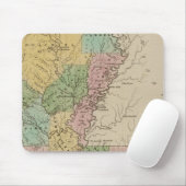 Tapis De Souris Louisiane 3 (Avec souris)
