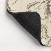 Tapis De Souris Louisiane 4 (Coin)