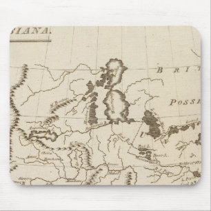 Tapis De Souris Louisiane 4