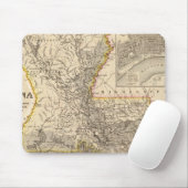 Tapis De Souris Louisiane 5 (Avec souris)