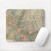 Tapis De Souris Louisiane 6 (Avec souris)