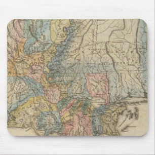 Tapis De Souris Louisiane 6