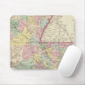Tapis De Souris Louisiane 8 (Avec souris)