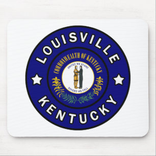 Tapis De Souris Louisville Kentucky