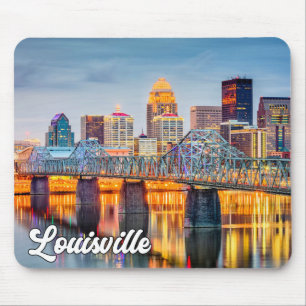 Tapis De Souris Louisville, Kentucky, États-Unis