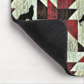 Tapis De Souris Loup (Coin)