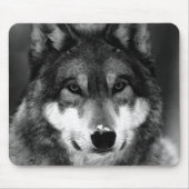 Tapis De Souris Loup (Devant)