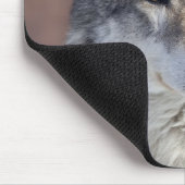 Tapis De Souris Loup (Coin)