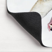 Tapis De Souris Loup à l'allure (Coin)