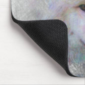 Tapis De Souris loup animal artistique (Coin)